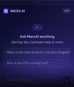 Maxx AI