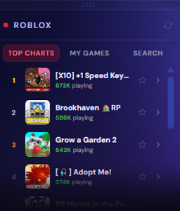 Roblox Browser
